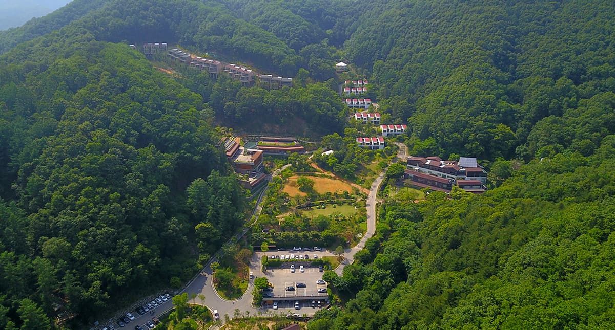 힐리언스 선마을, 국내 최초 웰에이징 힐링 리조트 상품 이미지 3