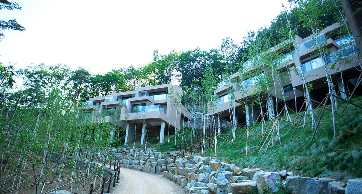 힐리언스 선마을, 국내 최초 웰에이징 힐링 리조트 상품 이미지 7