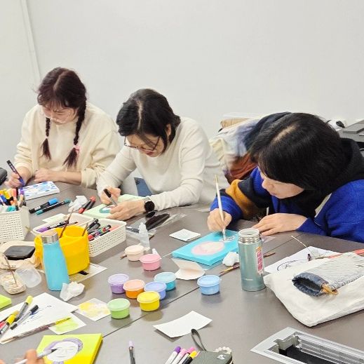 AI 팝아트 캐리커쳐 상품 이미지 6