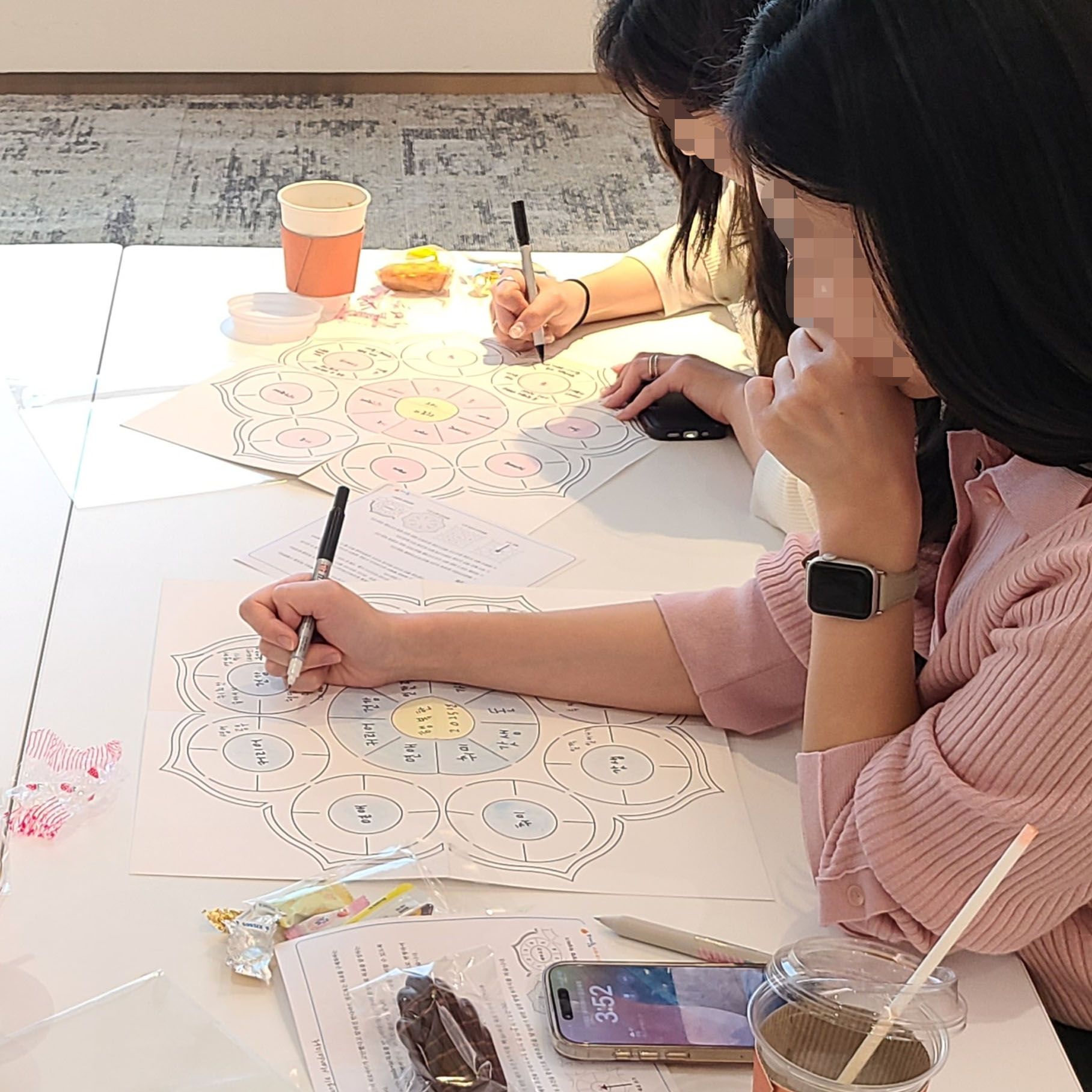 탱글 만다라트 상품 이미지 5