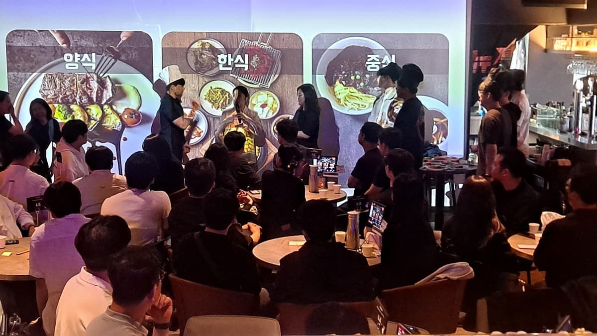 흑백대첩 팀빌딩 진행 사진 7