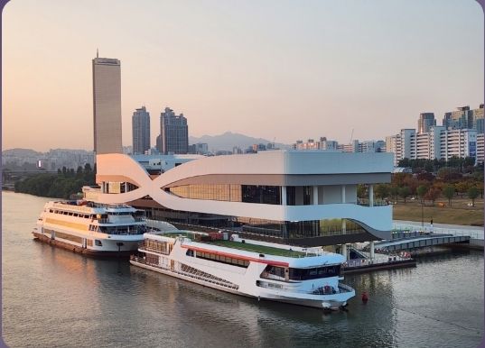 한강 도심속에서 즐기는 여의도 서울크루즈 - 1호 상품 이미지 1