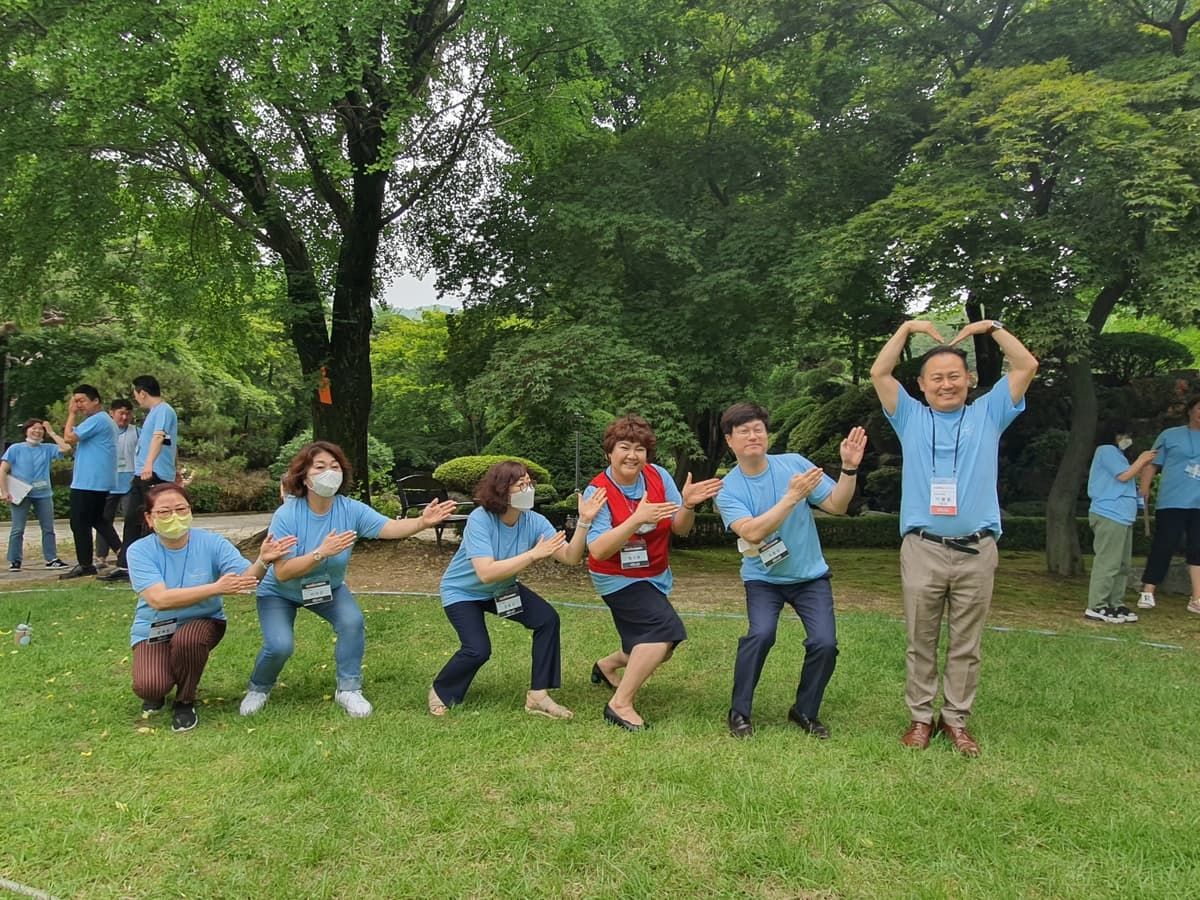 런닝맨, TEAM STRATEGY RACE 진행 사진 3