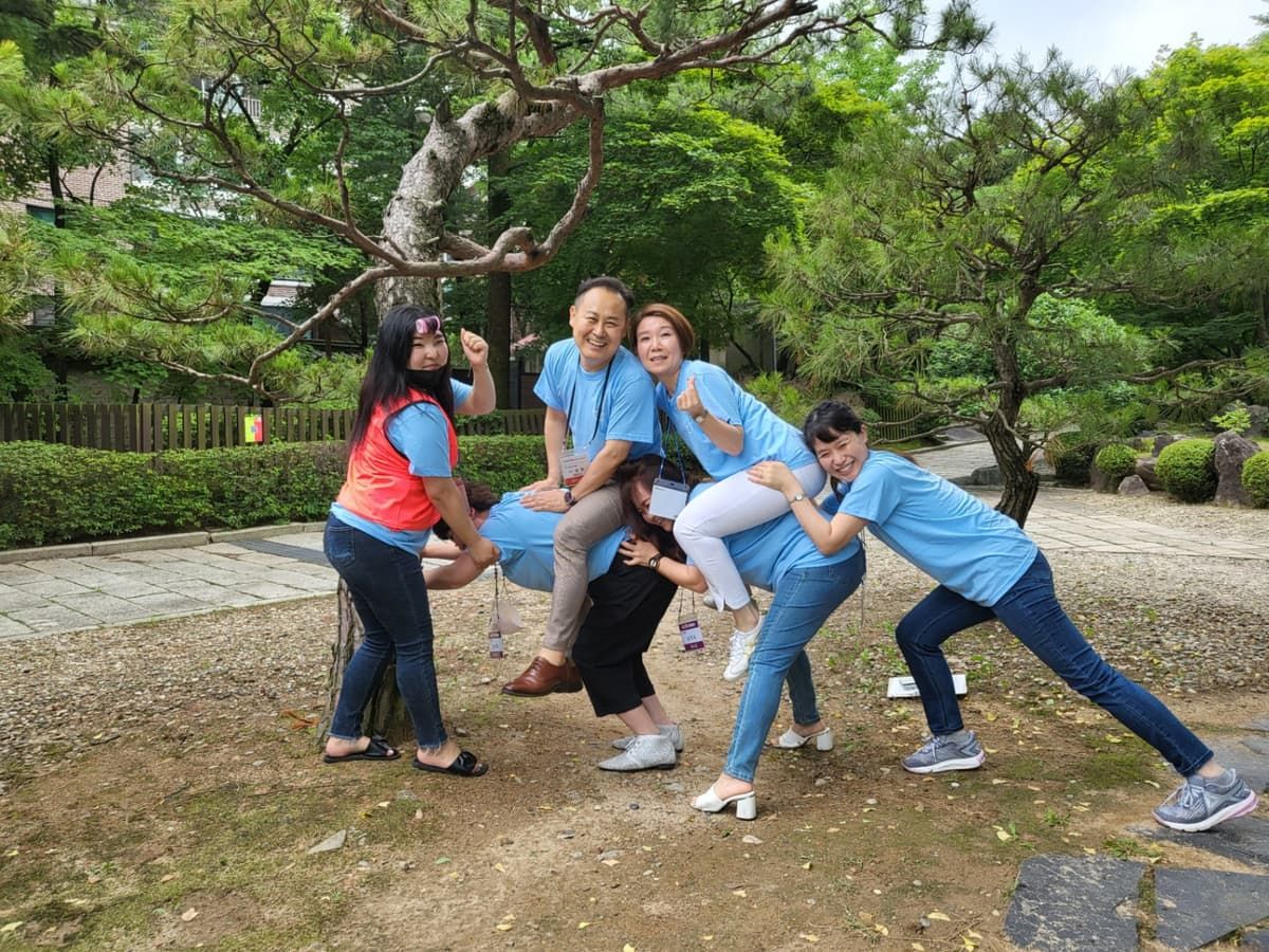 런닝맨, TEAM STRATEGY RACE 진행 사진 4
