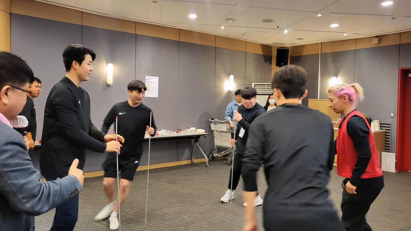 불가능에 도전하라! 시간 극복 미션 챌린지 진행 사진 2