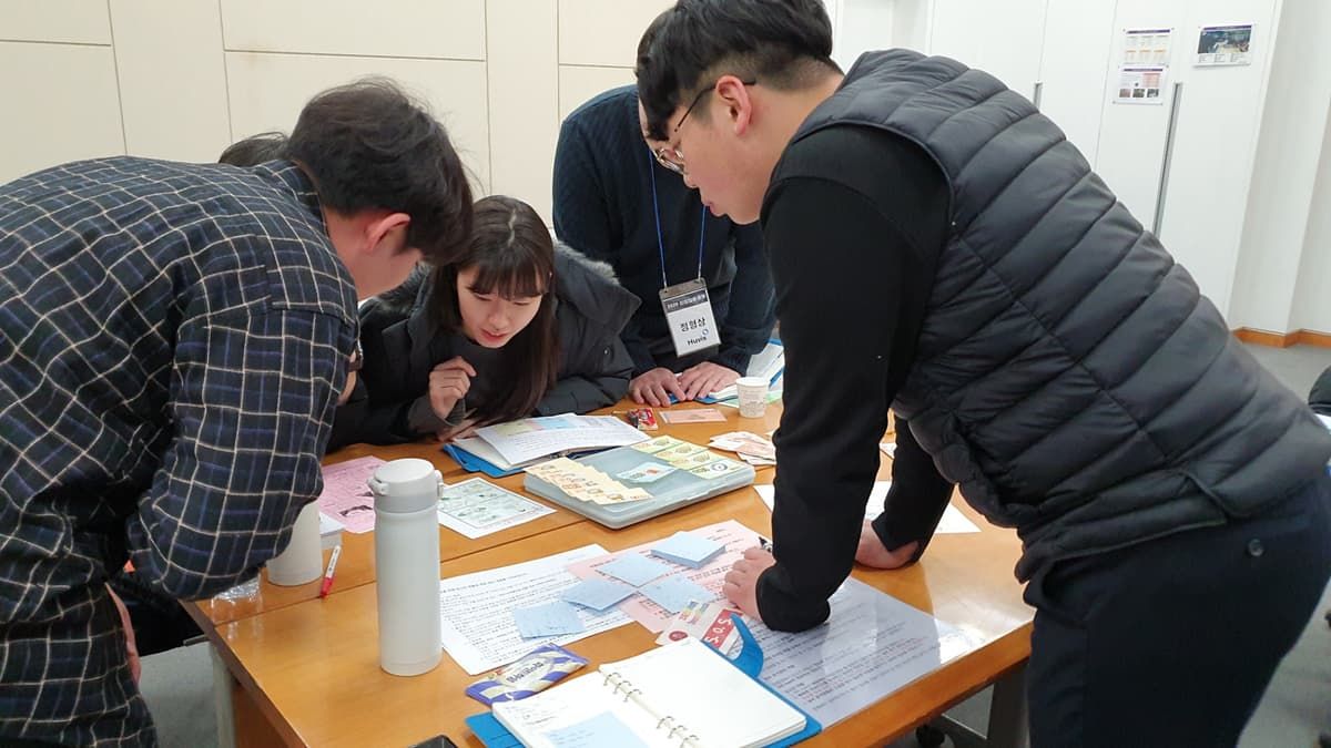 25일의 탐험, 사막 생존 전략 보드게임 팀빌딩 상품 이미지 3