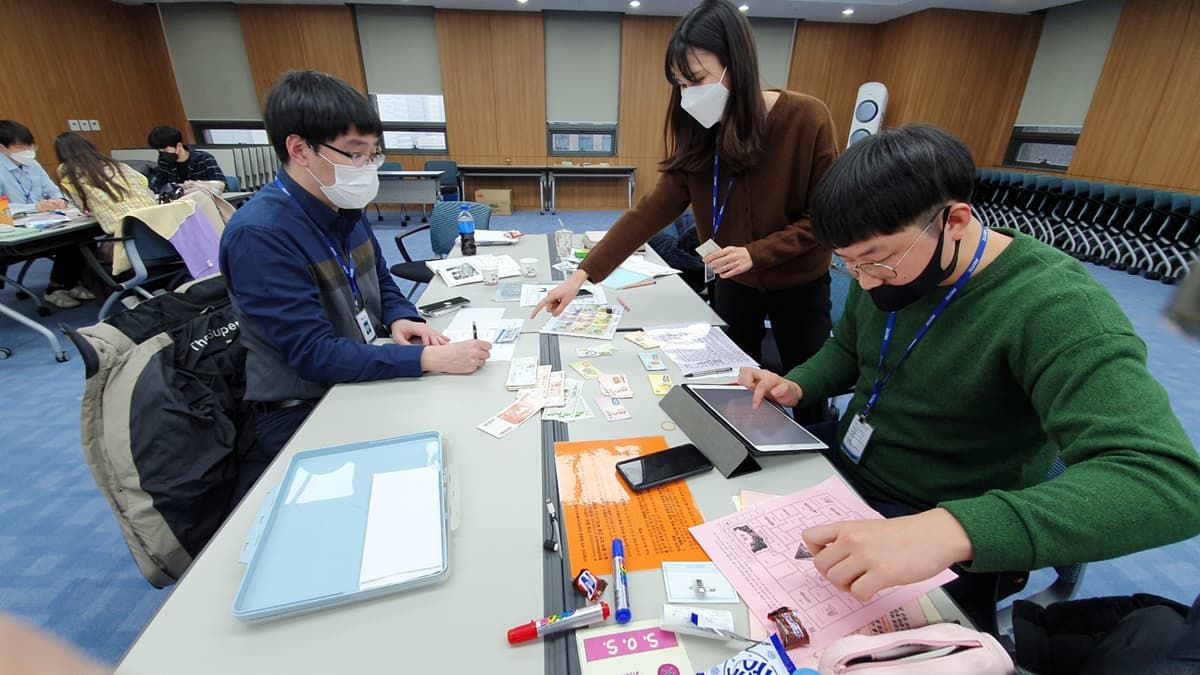 25일의 탐험, 사막 생존 전략 보드게임 팀빌딩 상품 이미지 4