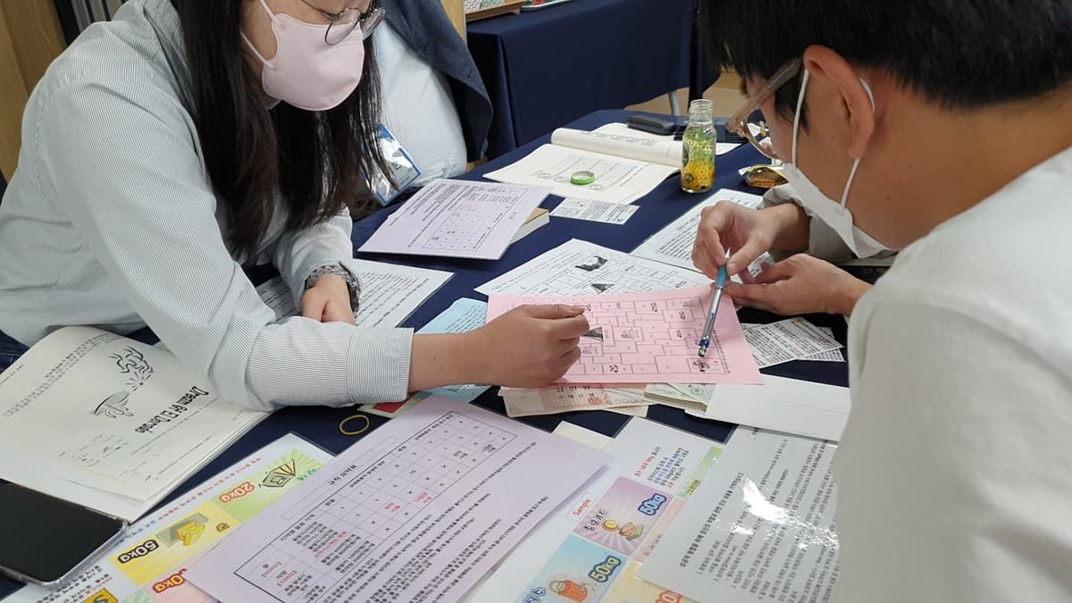 25일의 탐험, 사막 생존 전략 보드게임 팀빌딩 상품 이미지 6