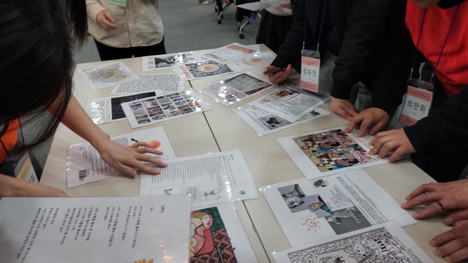 AI 팀빌딩, AI CODE 탈출 프로젝트! Unlock the Team with AI 상품 이미지 6