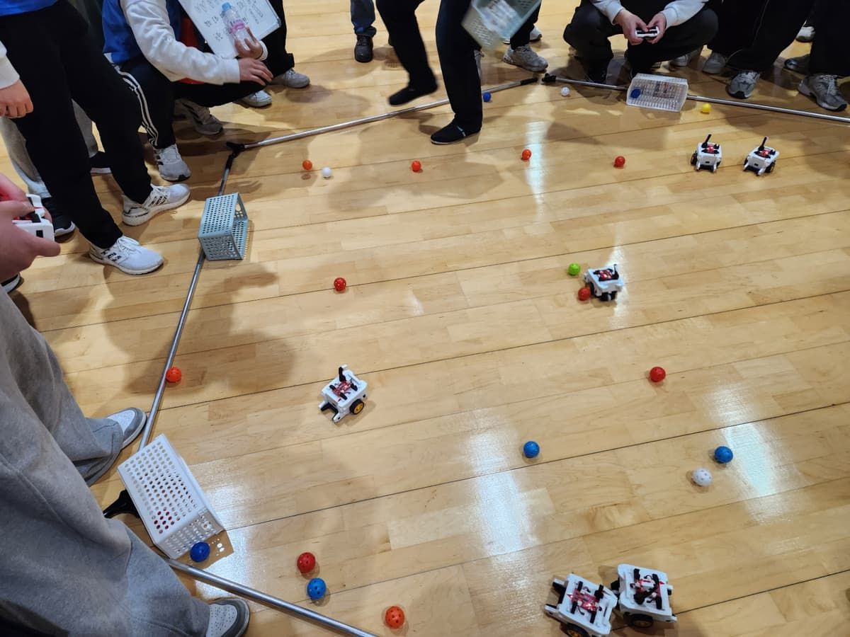 AI 팀빌딩, AI CODE 탈출 프로젝트! Unlock the Team with AI 상품 이미지 4