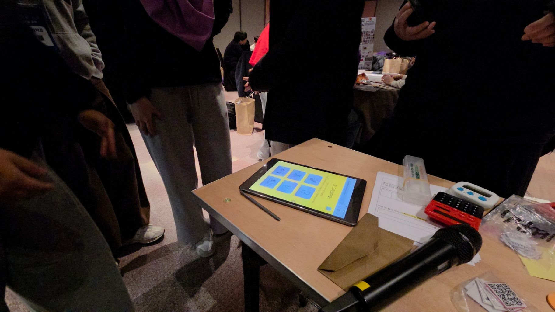 AI 팀빌딩, AI CODE 탈출 프로젝트! Unlock the Team with AI 상품 이미지 7