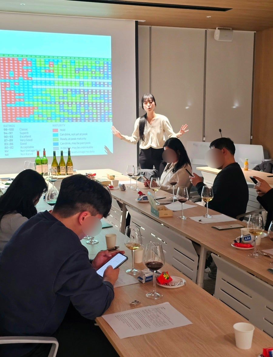 팀빌딩을 위한 블라인드 와인 테이스팅 상품 이미지 6