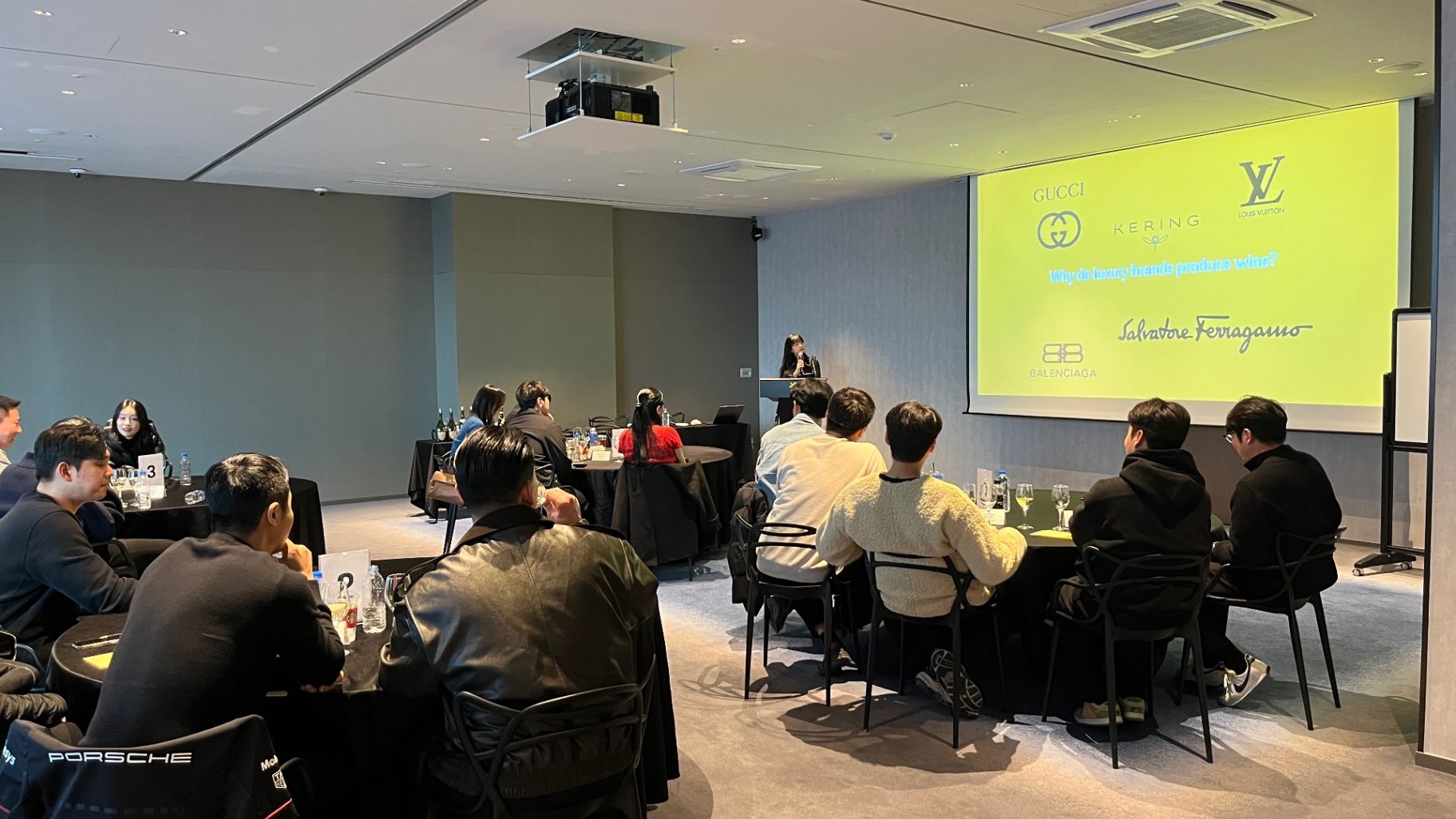 팀빌딩을 위한 블라인드 와인 테이스팅 상품 이미지 8