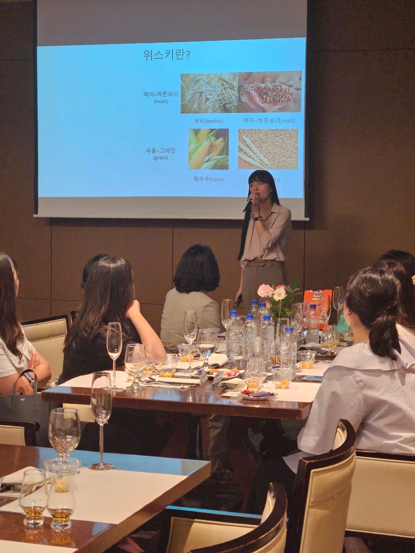 팀미션, 직접 만드는 위스키 블렌딩 진행 사진 3