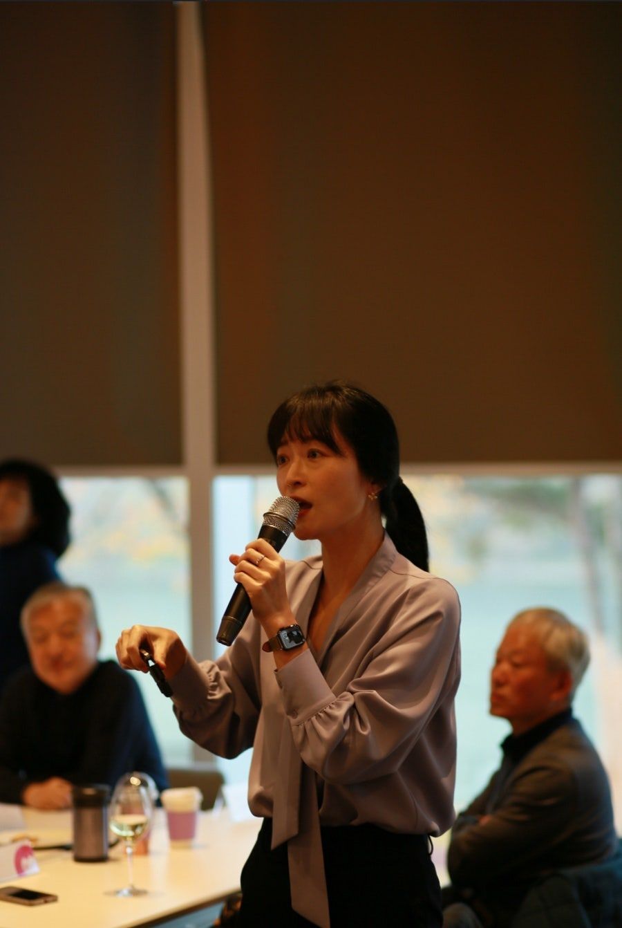 팀미션, 직접 만드는 위스키 블렌딩 진행 사진 4
