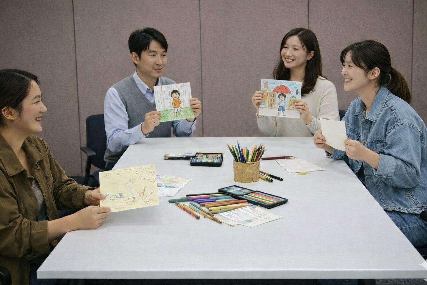 마음돌봄 아트테라피