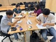 조직 갈등을 줄이는 세대공감 교육, 무공해 진행 사진 3