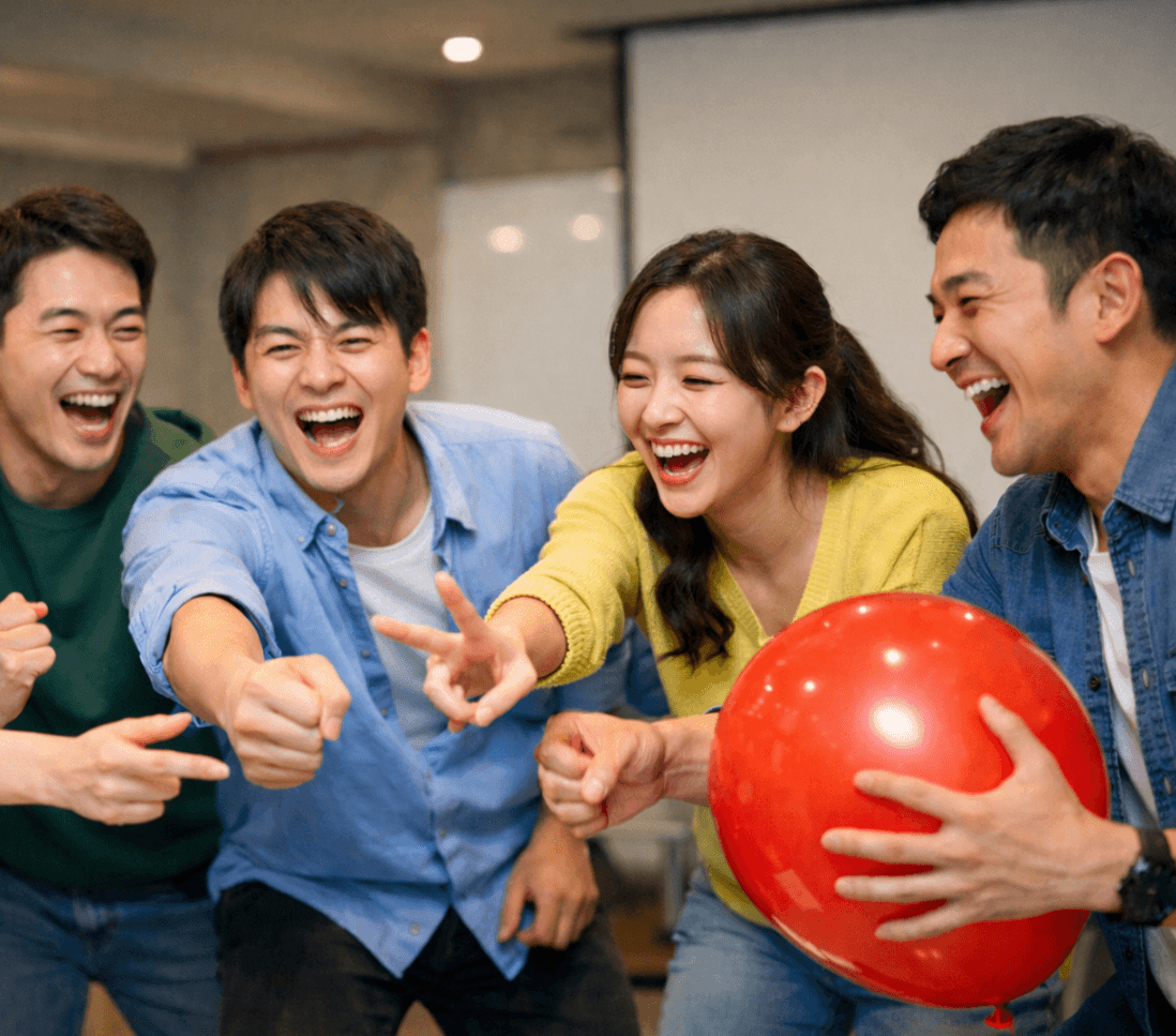 소통 레크레이션