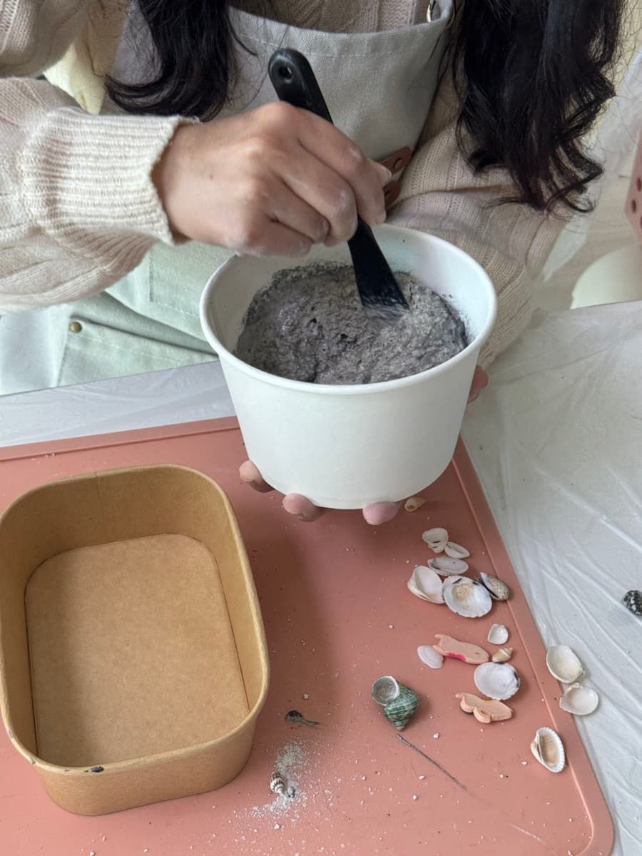 친환경소재로 만드는 발포세라믹 메시지 미니화분 상품 이미지 5