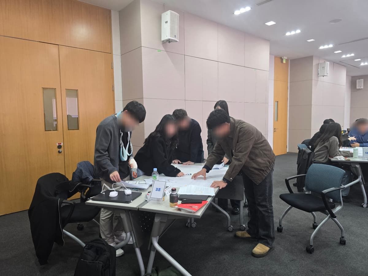 태니지먼트 강점진단 팀워크숍 상품 이미지 6