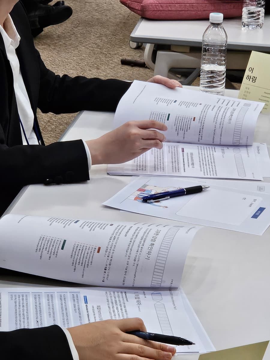 신입 구성원의 빠른 적응과 몰입을 돕는 온보딩 교육 진행 사진 3