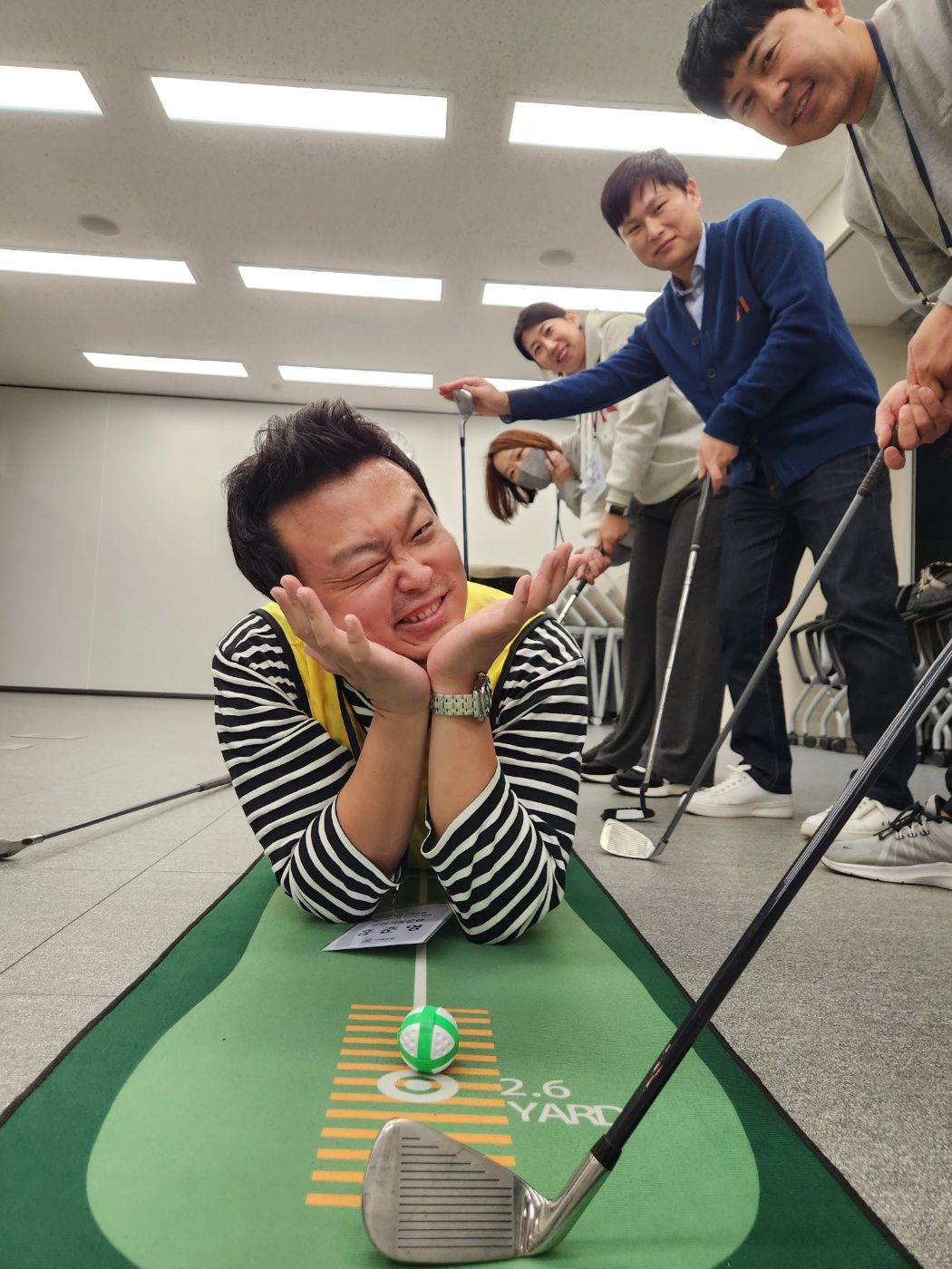 우리 회사 예체능의 달인 상품 이미지 6