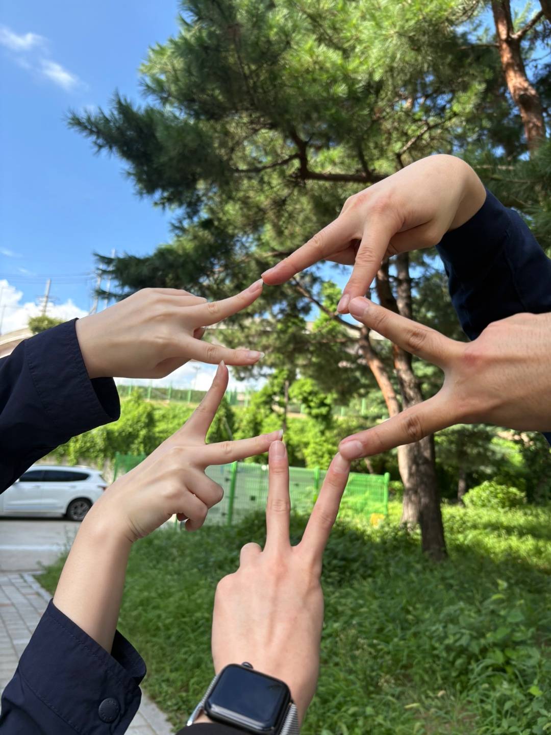 리버스 멘토링, Bridge Mentoring Partnership 진행 사진 6