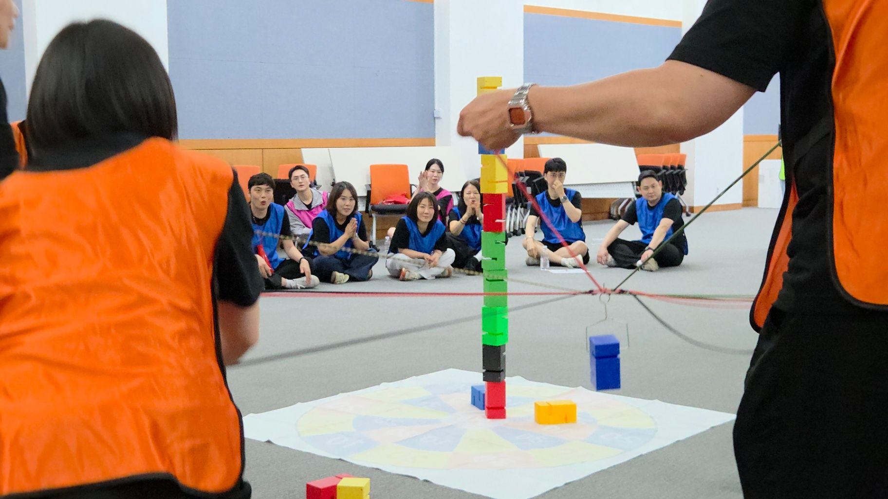 으랏차차 우리회사 체육대회