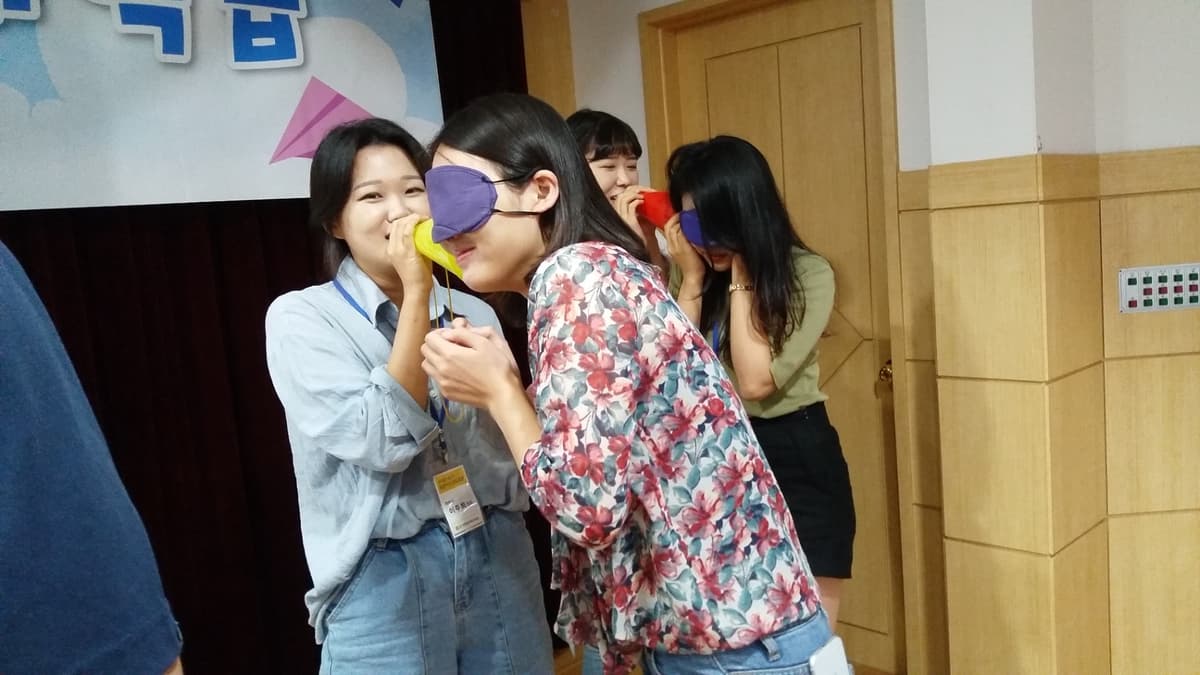 신입사원 조기 전력화 과정 진행 사진 7