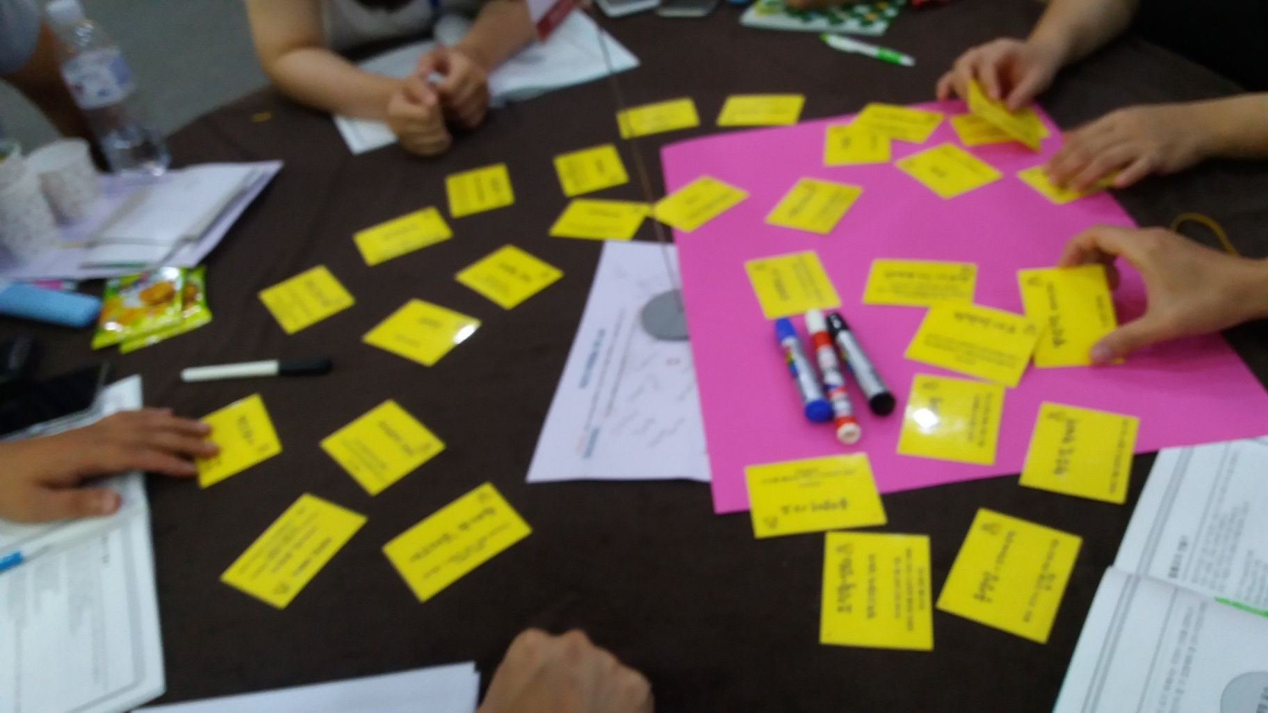 신입사원 조기 전력화 과정 진행 사진 2