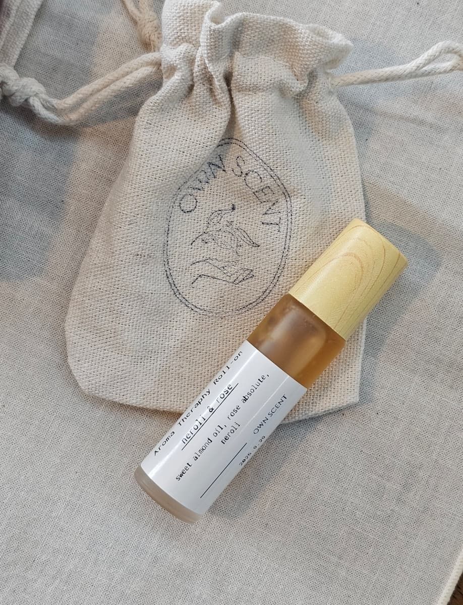 향으로 살펴보는 나의 몸과 마음, 나의 성향 탐색 및 셀프 케어 롤온 만들기 상품 이미지 4