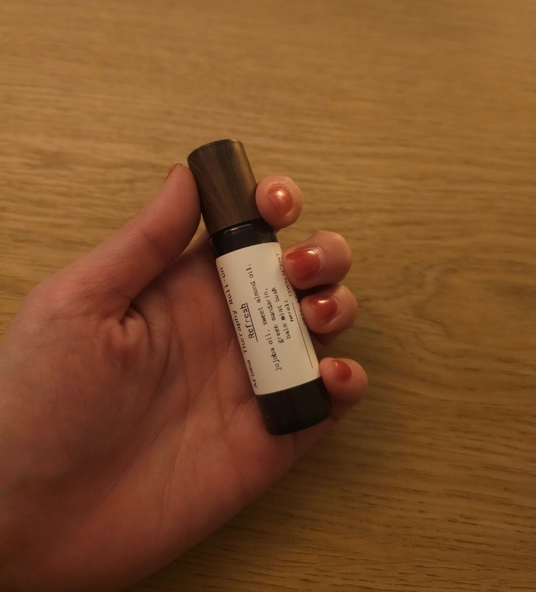 향으로 살펴보는 나의 몸과 마음, 나의 성향 탐색 및 셀프 케어 롤온 만들기 상품 이미지 5