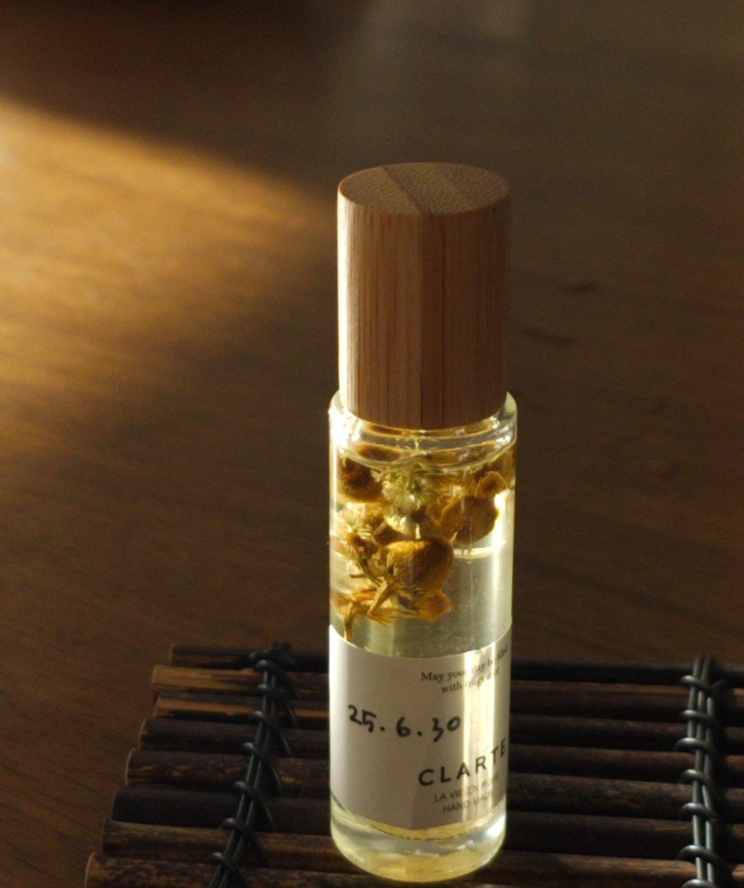 향과 온기로 회복하는 태국 허브볼 &아로마 롤온 워크샵 진행 사진 3