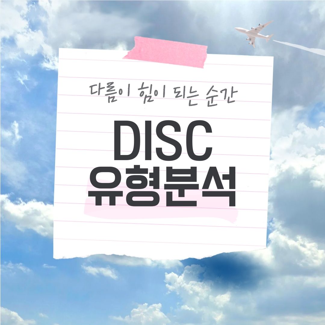 DISC로 완성하는 조직활성화, 소통과 갈등관리의 기술