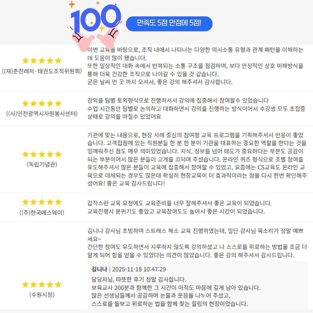 성공을 부르는 비즈니스 매너! 직장인 에티켓부터 세대 통합 소통까지 상품 이미지 8