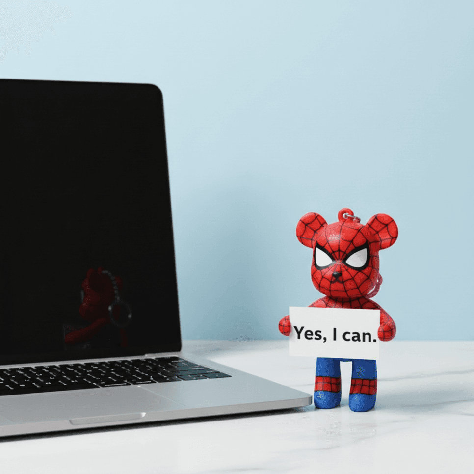 심리 진단을 활용한 내 안의 히어로를 깨우는 시간, 비전 아이콘 진행 사진 2