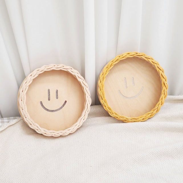 감성 라탄 트레이 바구니 프로그램 진행 사진 2