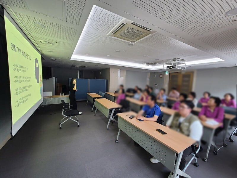 지친 현대인을 위한 스트레스 해소, 오피스 멘탈케어 명상워크숍 상품 이미지 5