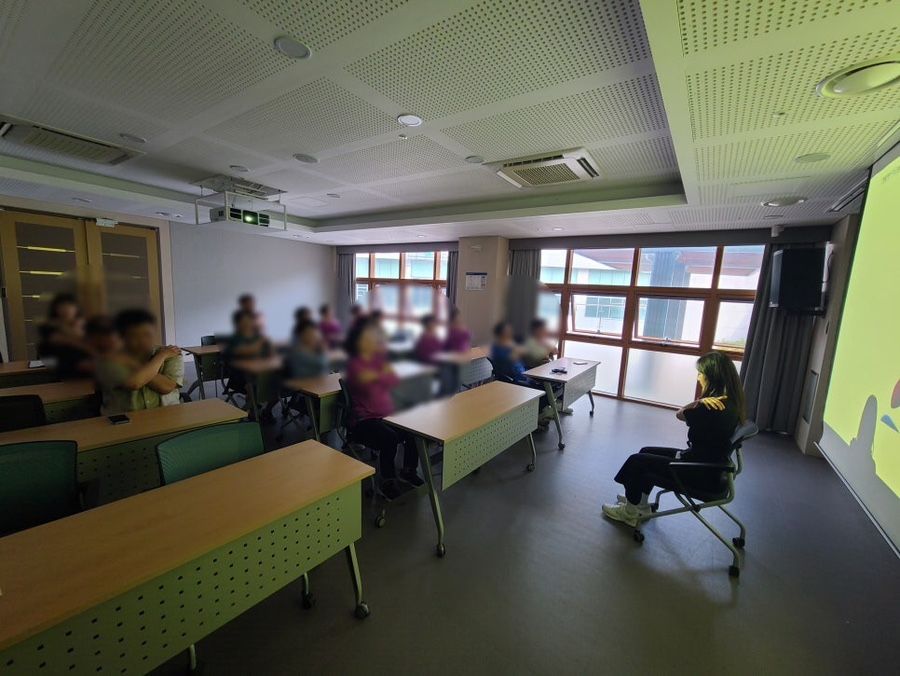 지친 현대인을 위한 스트레스 해소, 오피스 멘탈케어 명상워크숍 상품 이미지 7