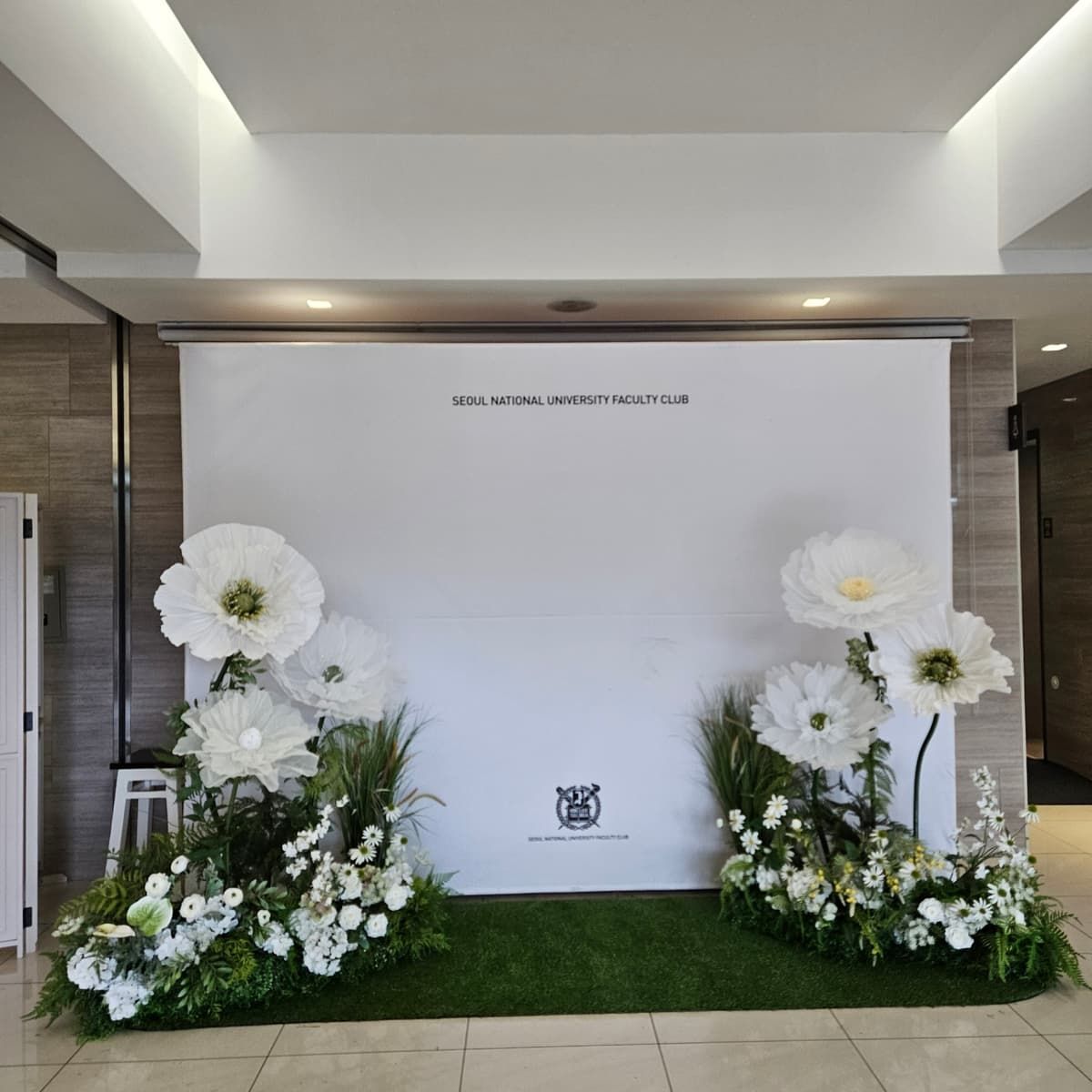 자이언트 플라워 포토존 설치/철거 상품 이미지 7