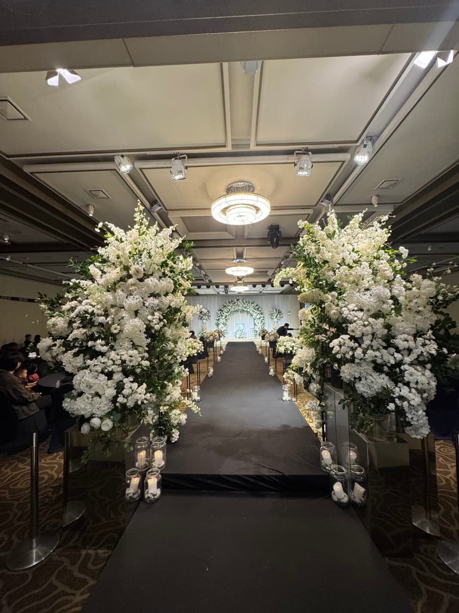 자이언트 플라워 포토존 설치/철거 상품 이미지 2