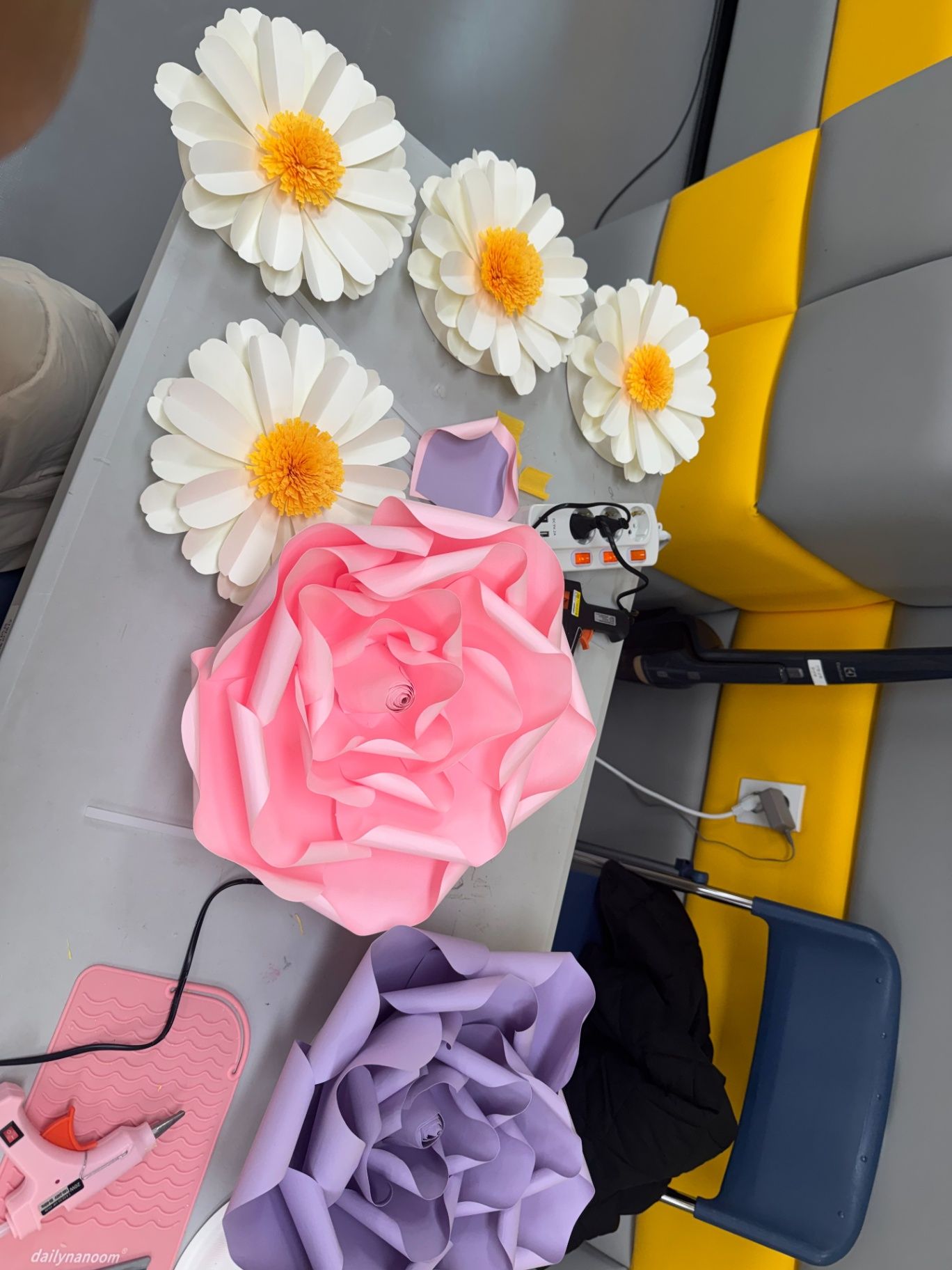 자이언트 플라워 만들기 원데이 클래스 상품 이미지 5