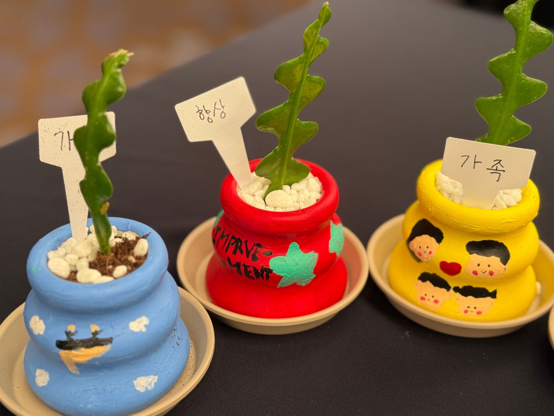 롤모델을 그리고, 나를 심다! 성장 워크샵 플랜트아트 상품 이미지 7