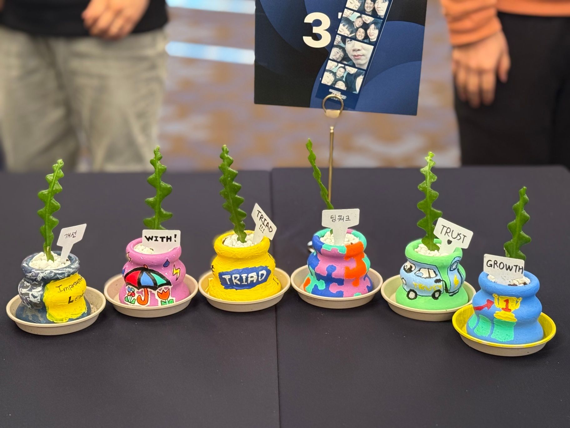 롤모델을 그리고, 나를 심다! 성장 워크샵 플랜트아트 상품 이미지 5