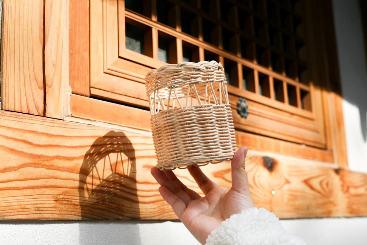 만능 아이템, 라탄 다용도통 프로그램