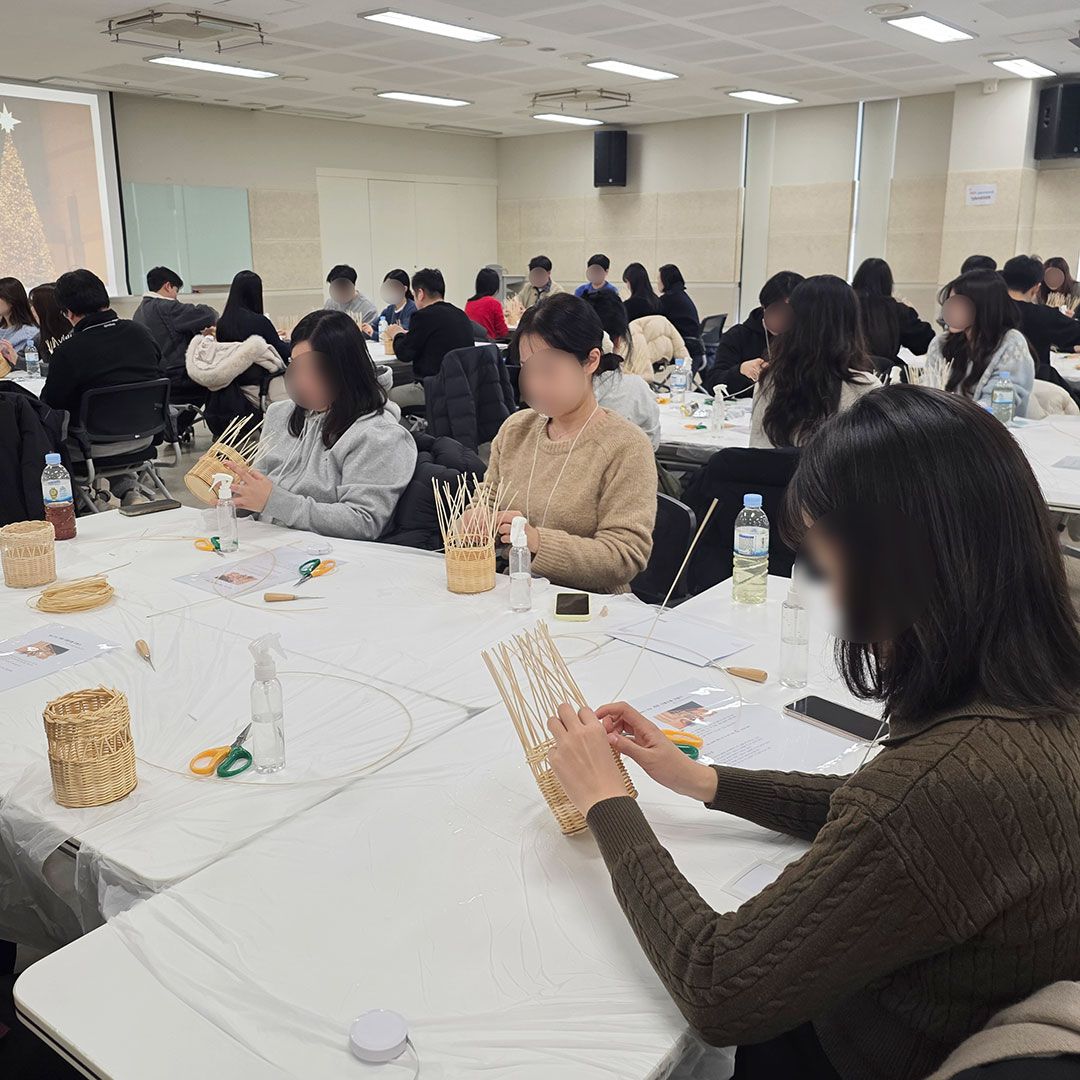 만능 아이템, 라탄 다용도통 프로그램 상품 이미지 5