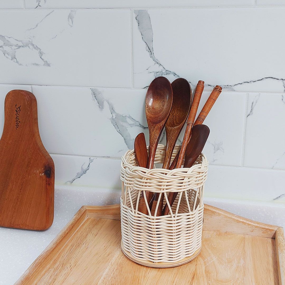 만능 아이템, 라탄 다용도통 프로그램 진행 사진 2