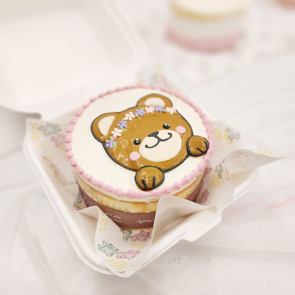 나만의 케이크만들기, 도시락케이크 상품 이미지 5