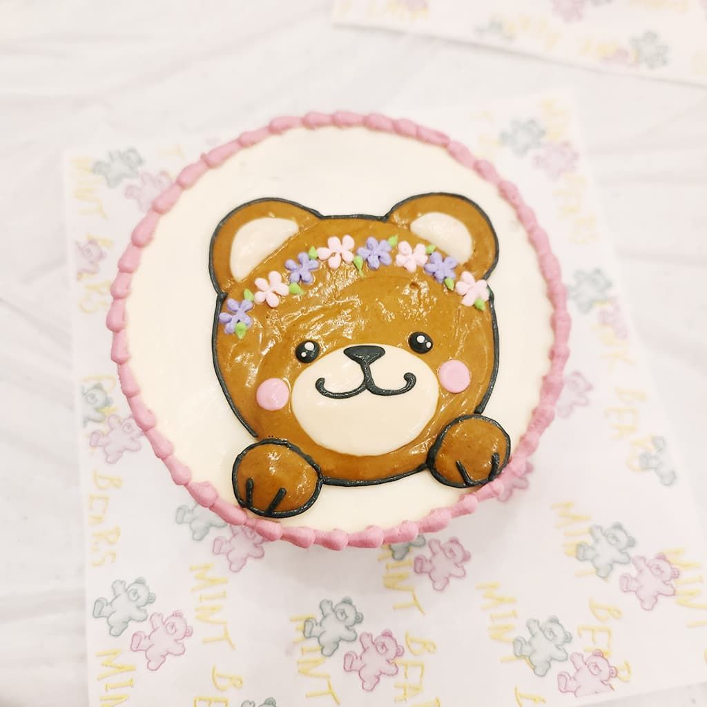 나만의 케이크만들기, 도시락케이크 상품 이미지 6