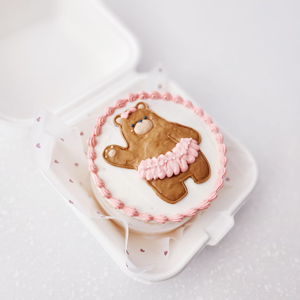 나만의 케이크만들기, 도시락케이크 상품 이미지 7